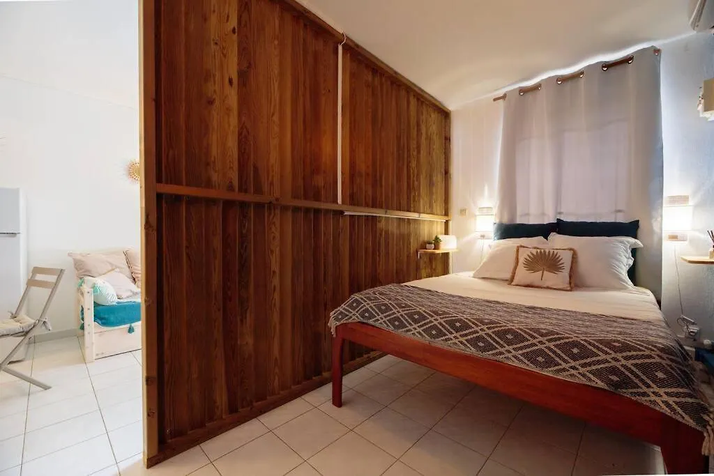 Apartment 200M De La Plage Avec Piscine Les Trois-Ilets