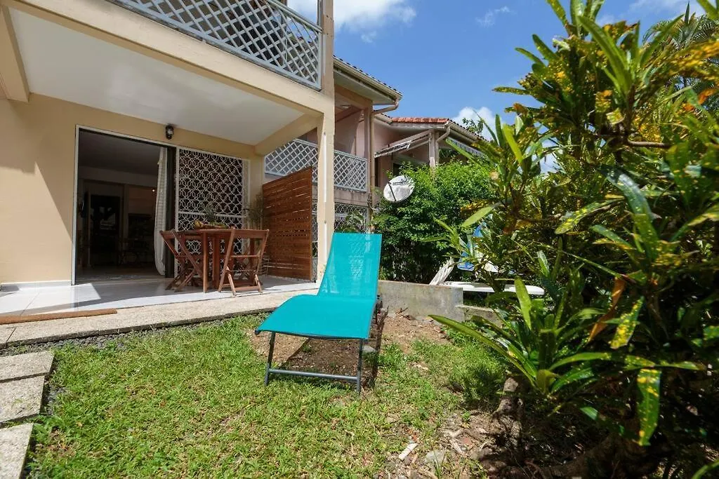 200M De La Plage Avec Piscine Les Trois-Ilets Martinique