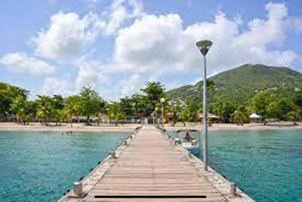 200M De La Plage Avec Piscine Les Trois-Ilets Martinique