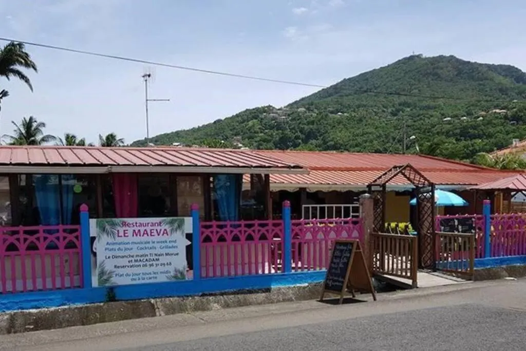 200M De La Plage Avec Piscine Les Trois-Ilets